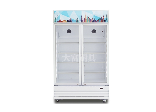 北京立式展示冷柜